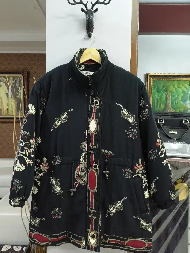 Jaket vintage MORED (size XL women)