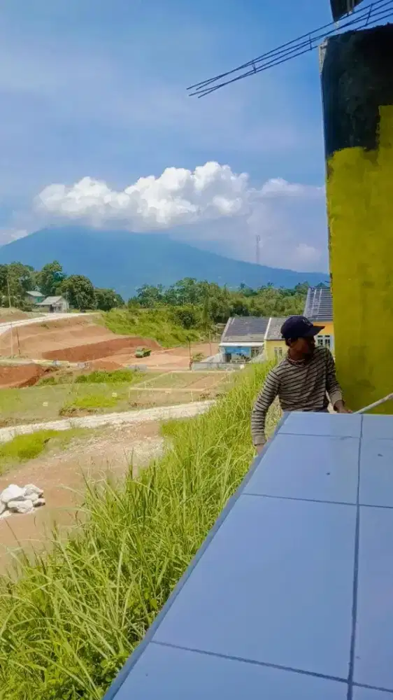 Turap beton aspal jalan cor land clearing cut and fill hotmix paving