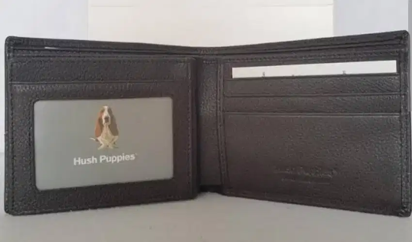 Hush Puppies Wallet (Rare)