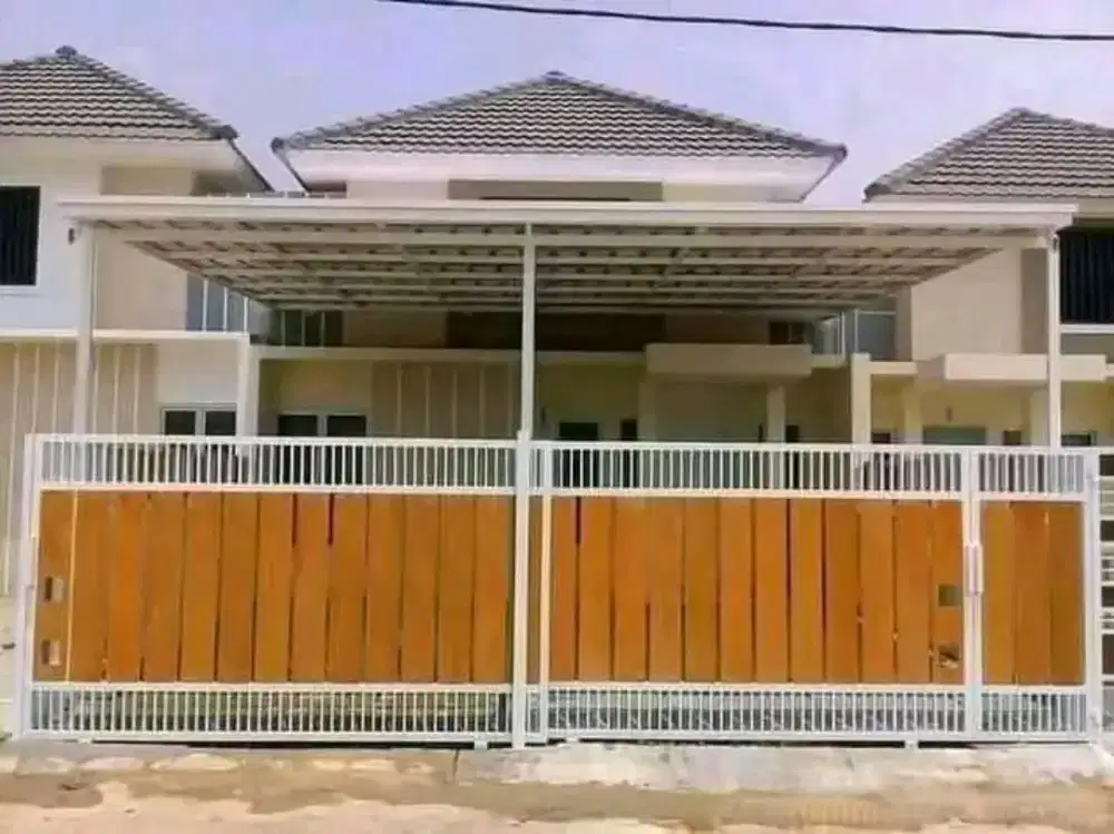 kanopi baja ringan berkualitas