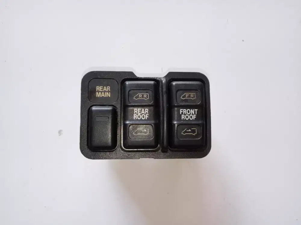 Double Switch Sunroof OEM Honda Lagreat-Elyssion (Rare Item)