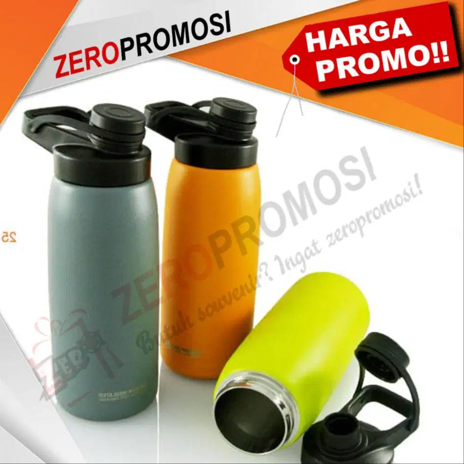 Souvenir Atlantic Botol Termos