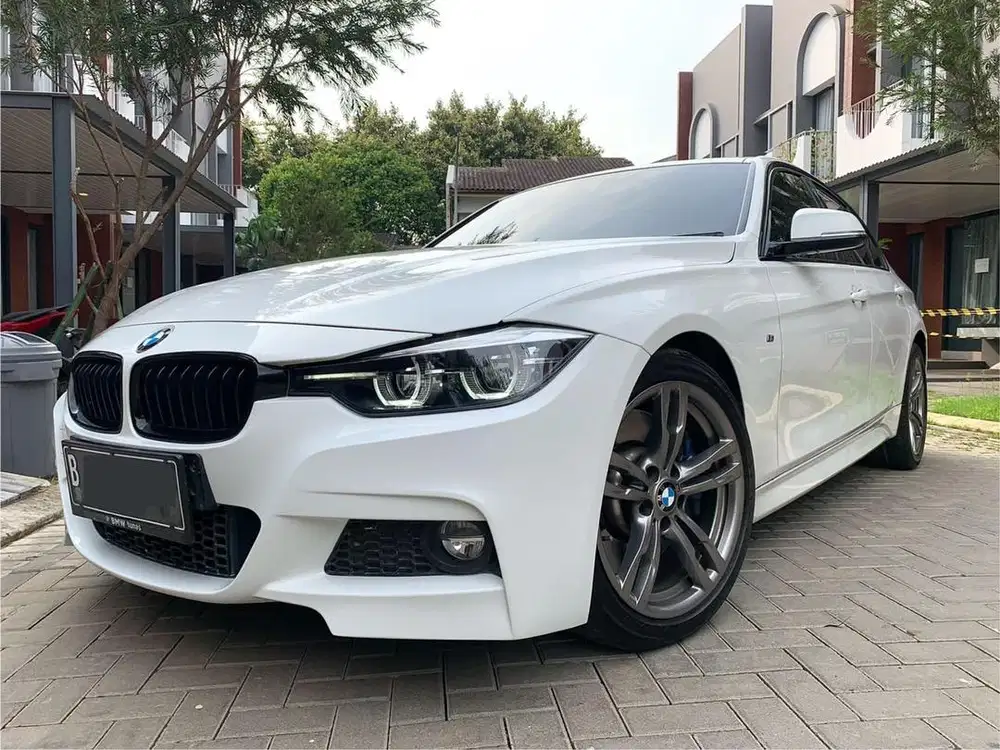 Bmw F30 330i - Mobil Murah Dengan Harga Terbaik - OLX.co.id