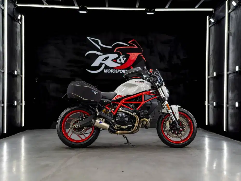 Monster 797 di Indonesia - OLX Murah Dengan Harga Terbaik - OLX.co.id
