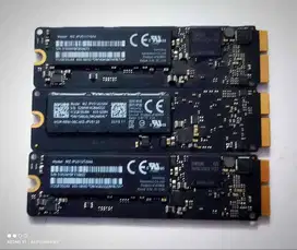 Apple Flash Storage SSD 128 GB Macbook Por Air Imac Mac Mini 2013-2017