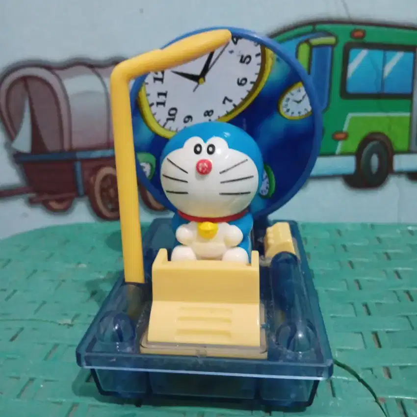 Doraemon mesin waktu