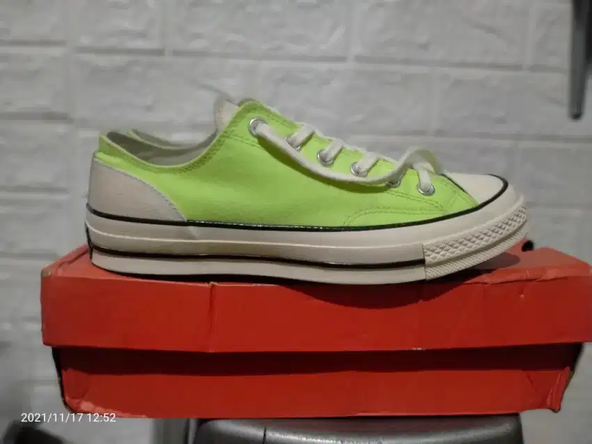 Converse Chuck 70 Psychedelic Hoops 167826C