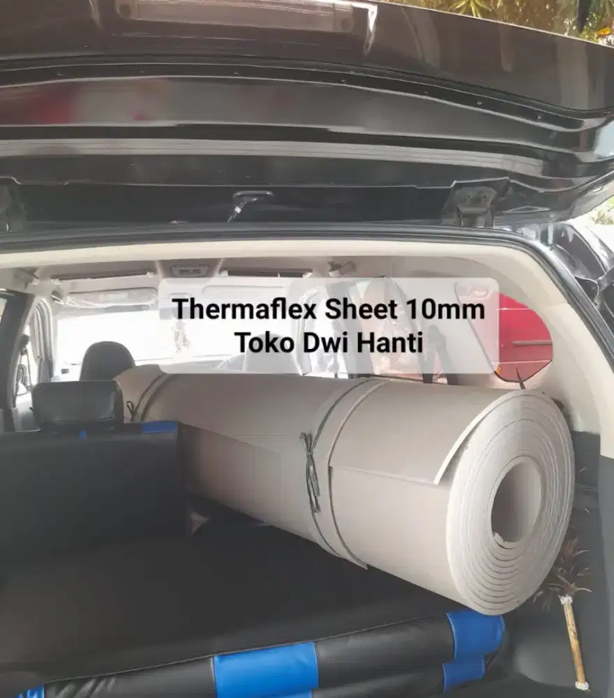 Jual Thermaflex sheet cikarang