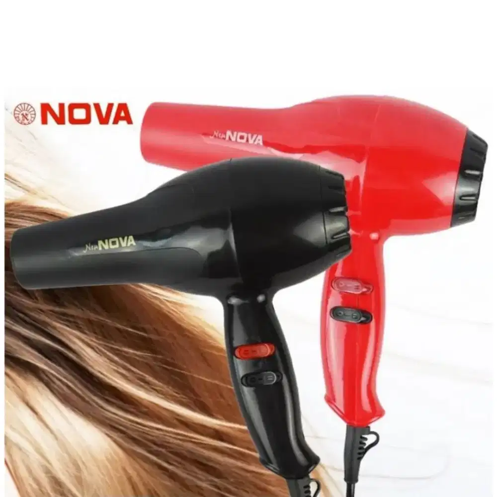 Ready stock hairdryer jumbo