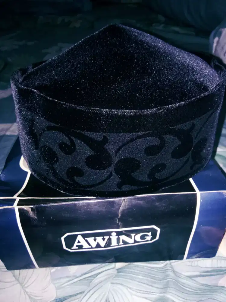 Songkok Peci Kopyah Awing new