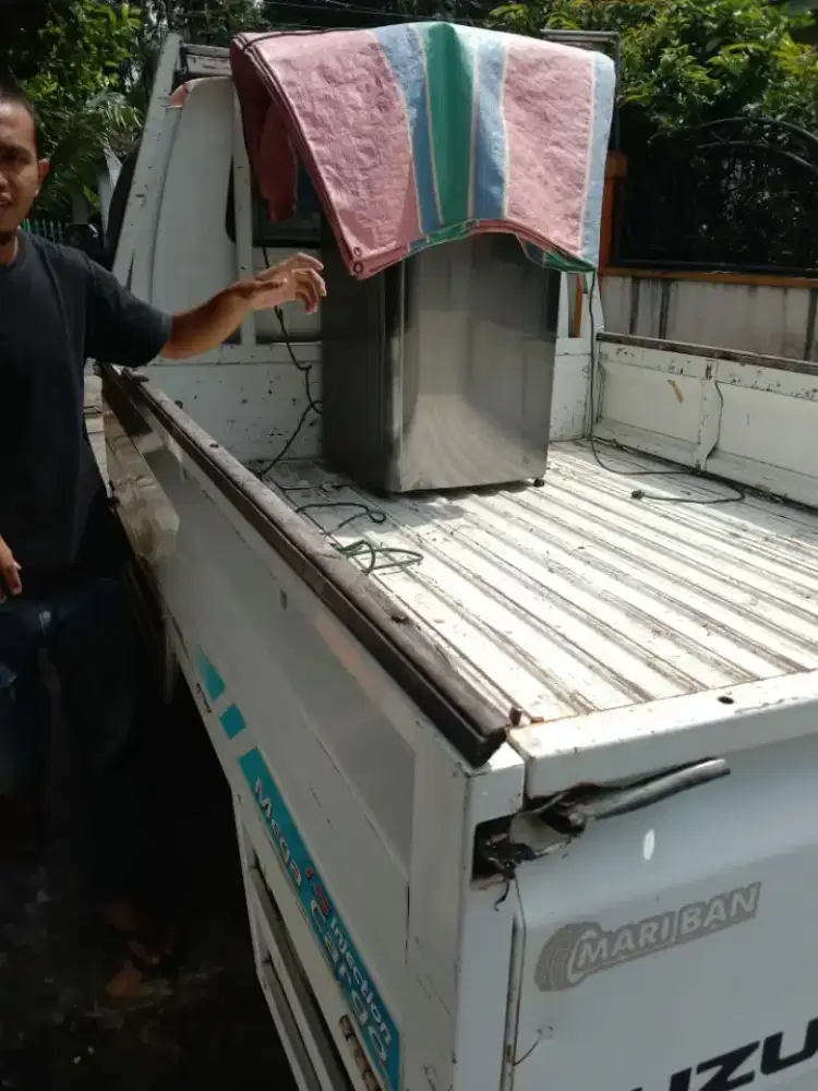 Dibeli Setiap Hari Freezer, Kulkas, Showcase, Ac, dll