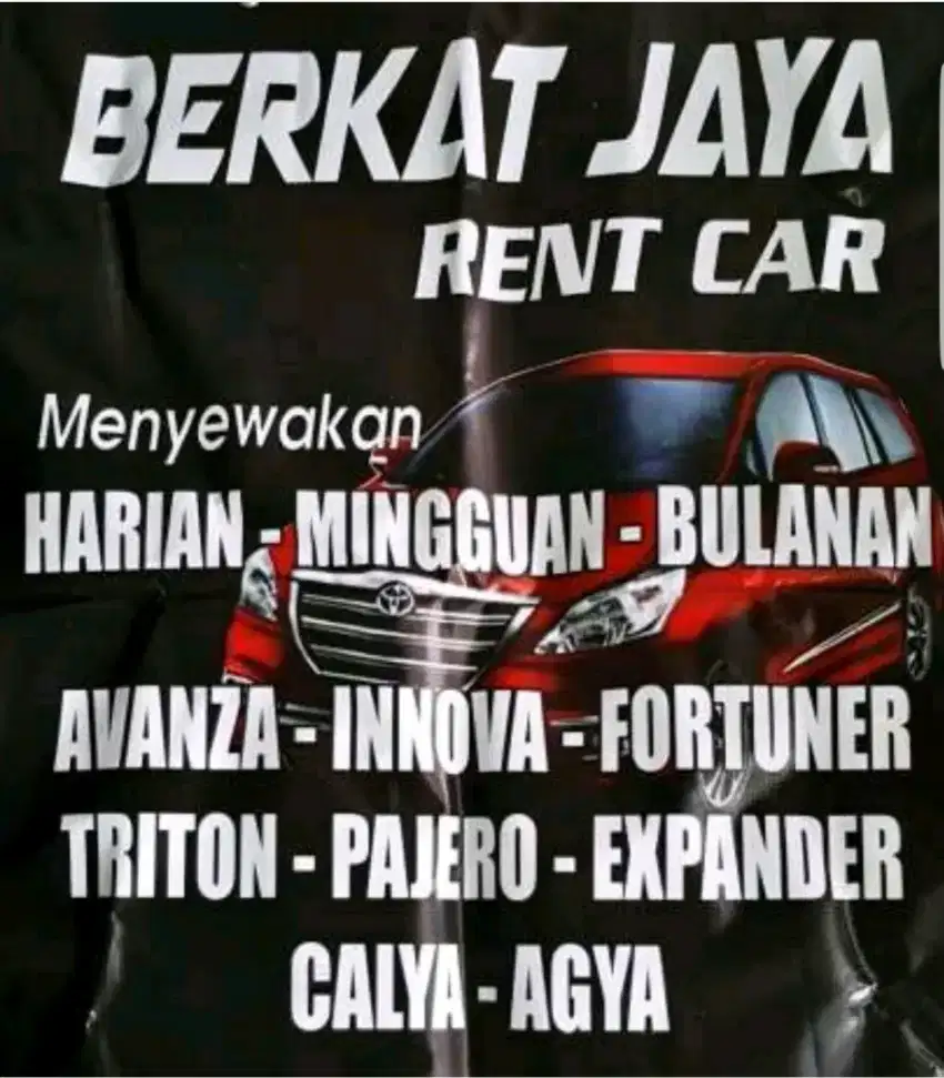 Rental Mobil Balikpapan