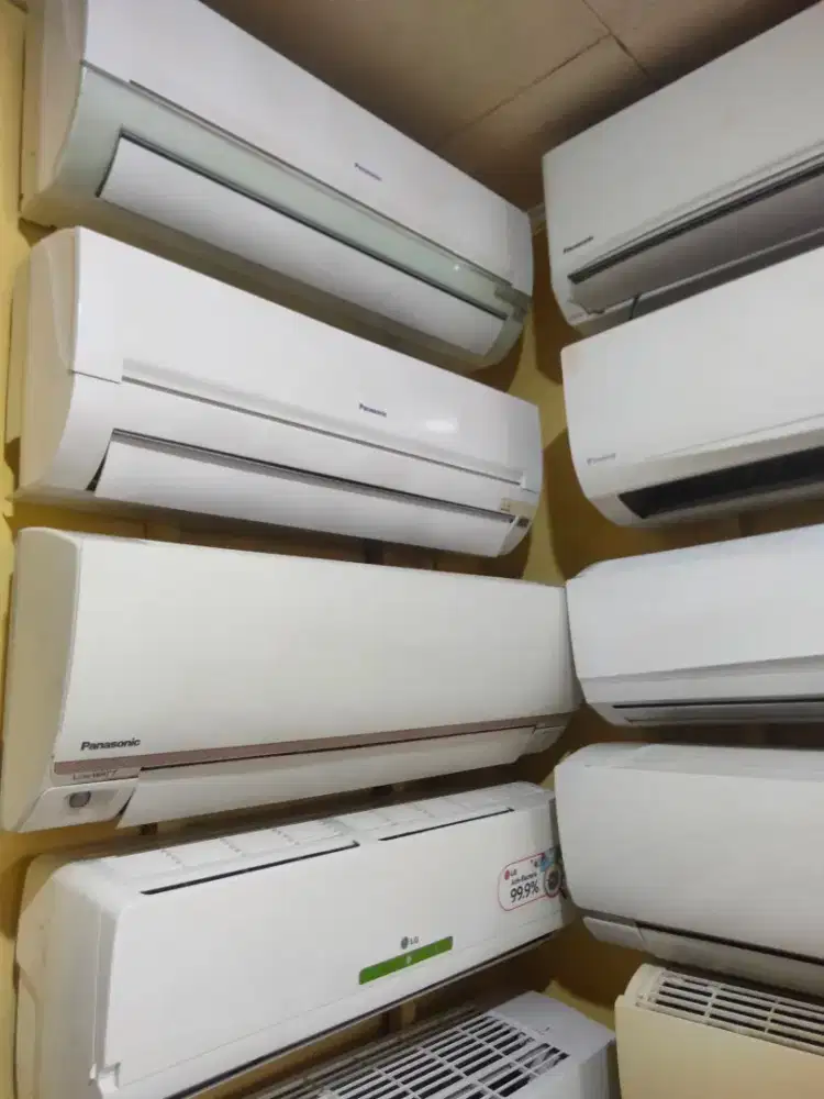 AC split second low Watt berkwalitas