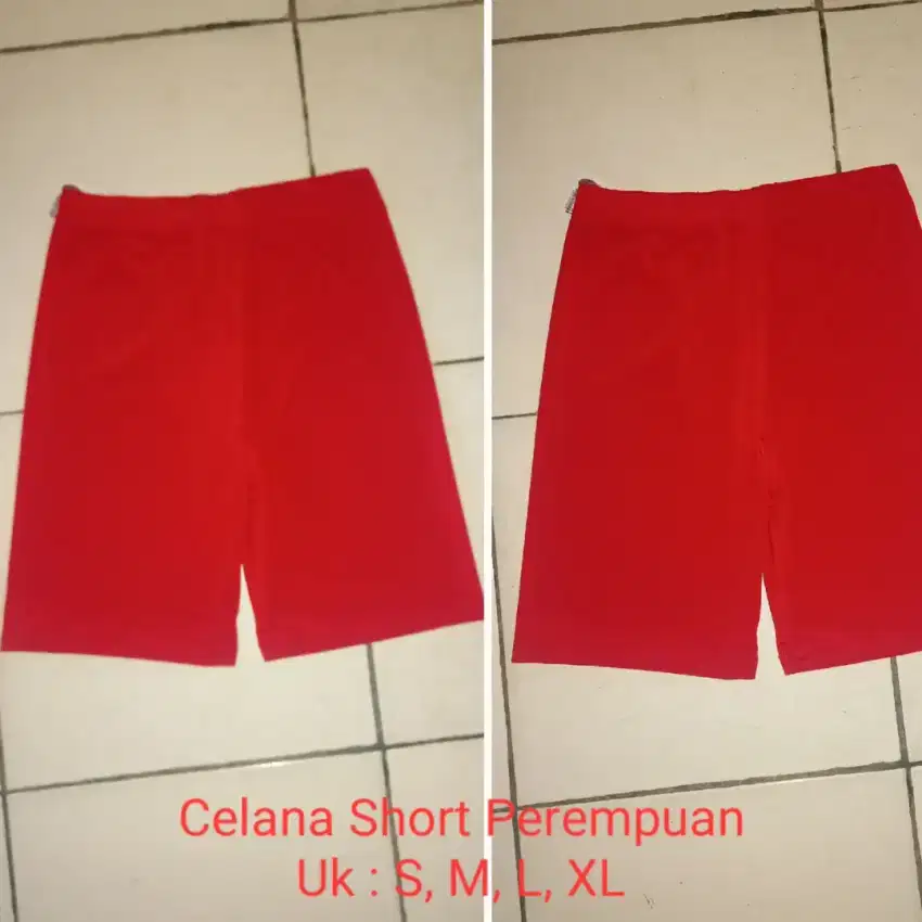 Celana Short Anak Perempuan Untuk Sekolah