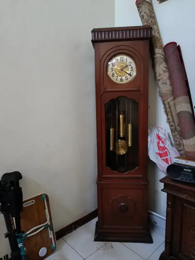 JAM ANTIK LEMARI MAUTHE (JUNGHANS, KINZLE, GB, CARO)