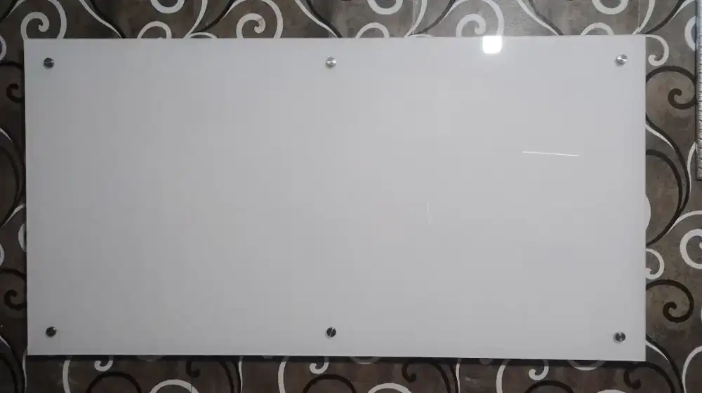 Glass board Acrylic 120cm x 60cm