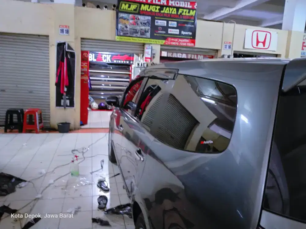 kaca film 3M auto film full original harga promo