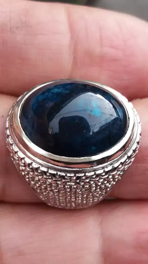 Jual Batu Cincin Bacan Doko Antique Good Looking