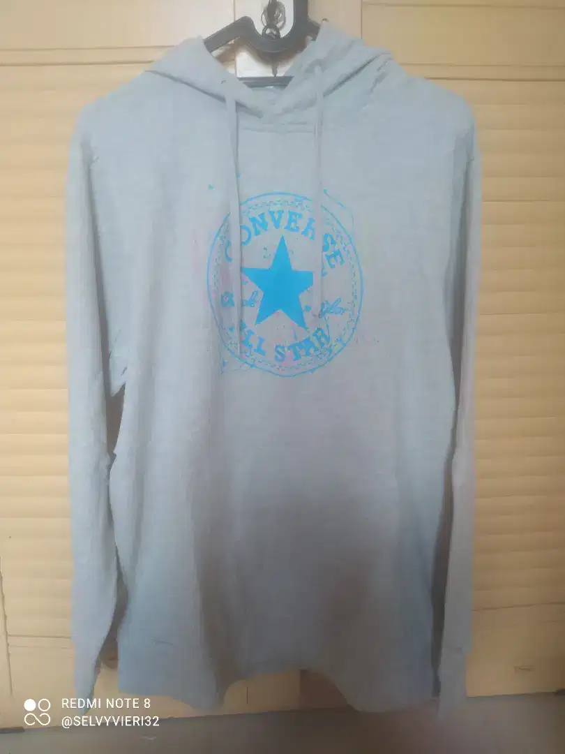 Hoodie converse original