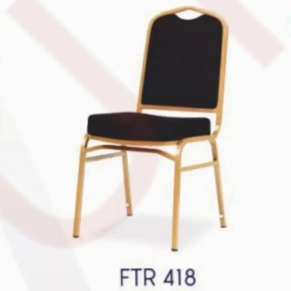 Kursi susun futura asli type 418