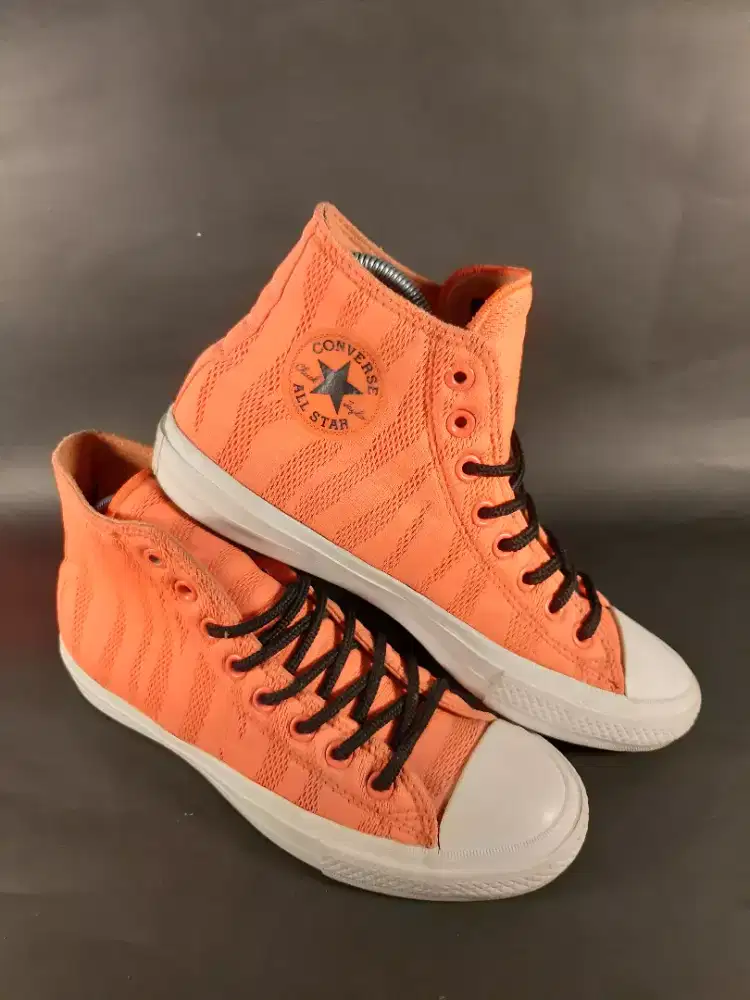 Converse CT ll Hyper Orange