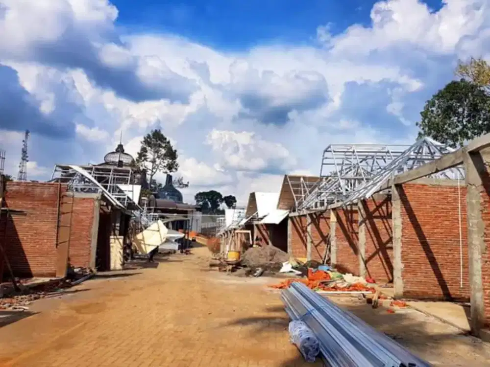 Baja ringan SNI Renovasi atap kayu ganti baja ringan se-Jabodetabek ?