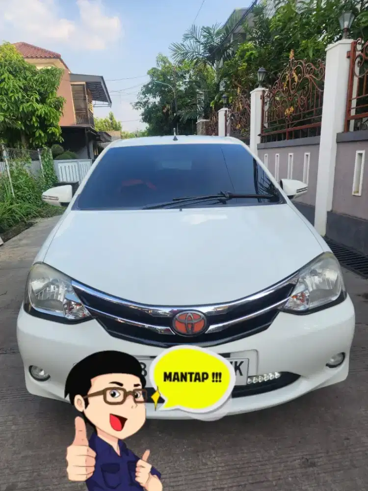 Etios Valco Dijual Karna Mau Pindah Kota Mobil Bekas