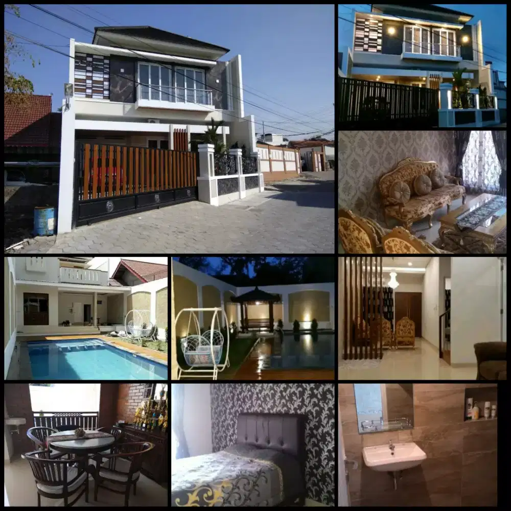 Jual Rumah Jalan Kaliurang Dekat UGM