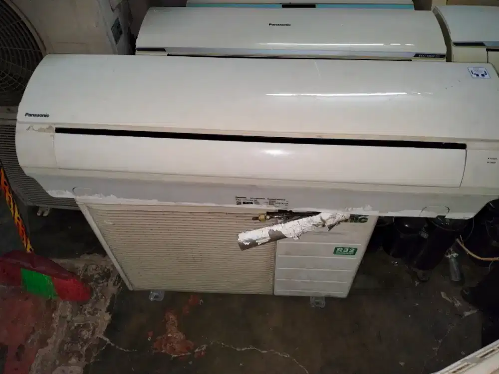 Menerima AC rusak & bekas