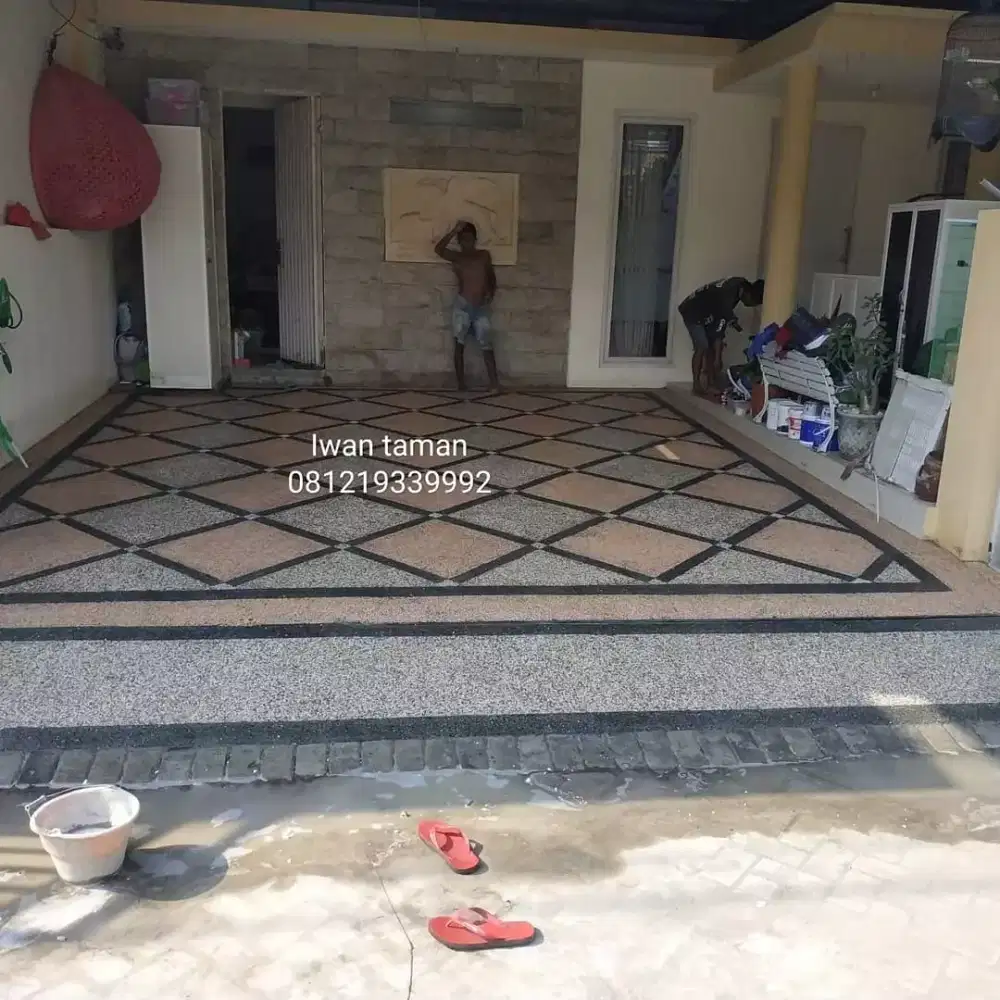 batu kecil untuk ampyangan surabaya, sidoarjo, gresik