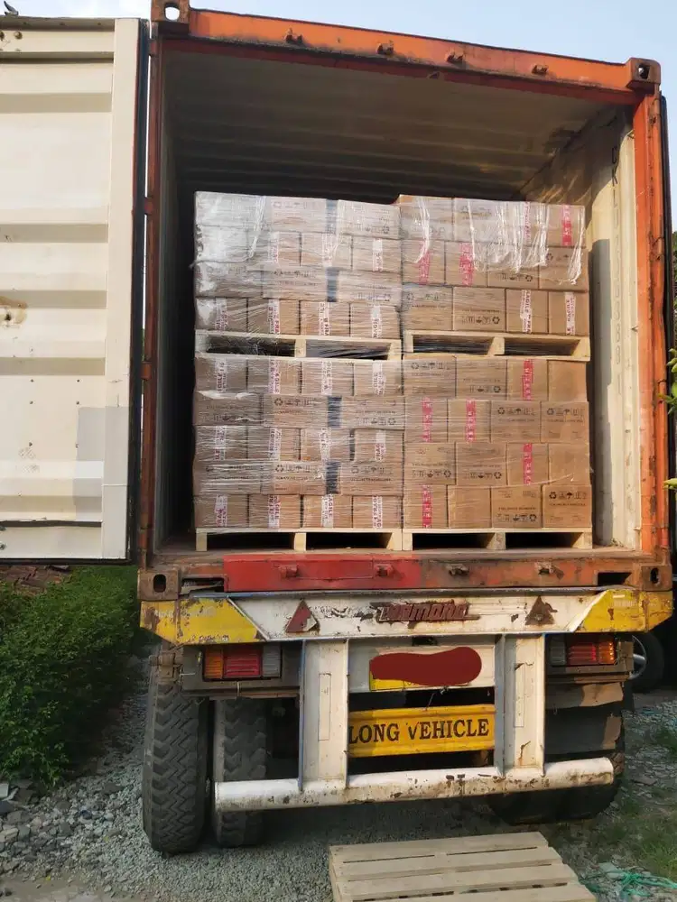 JASA IMPORT BORONGAN MURAH