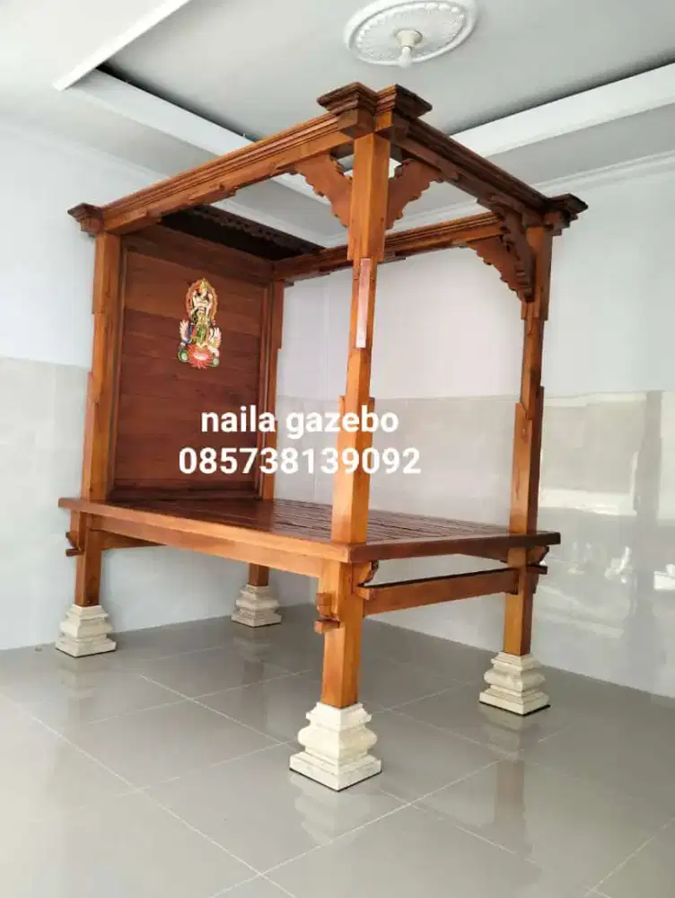 Bale kantil / pemujungan