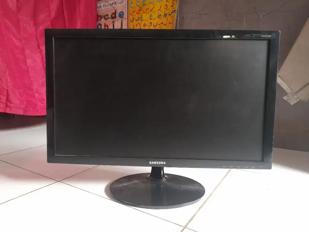 Monitor cocok buat gaming