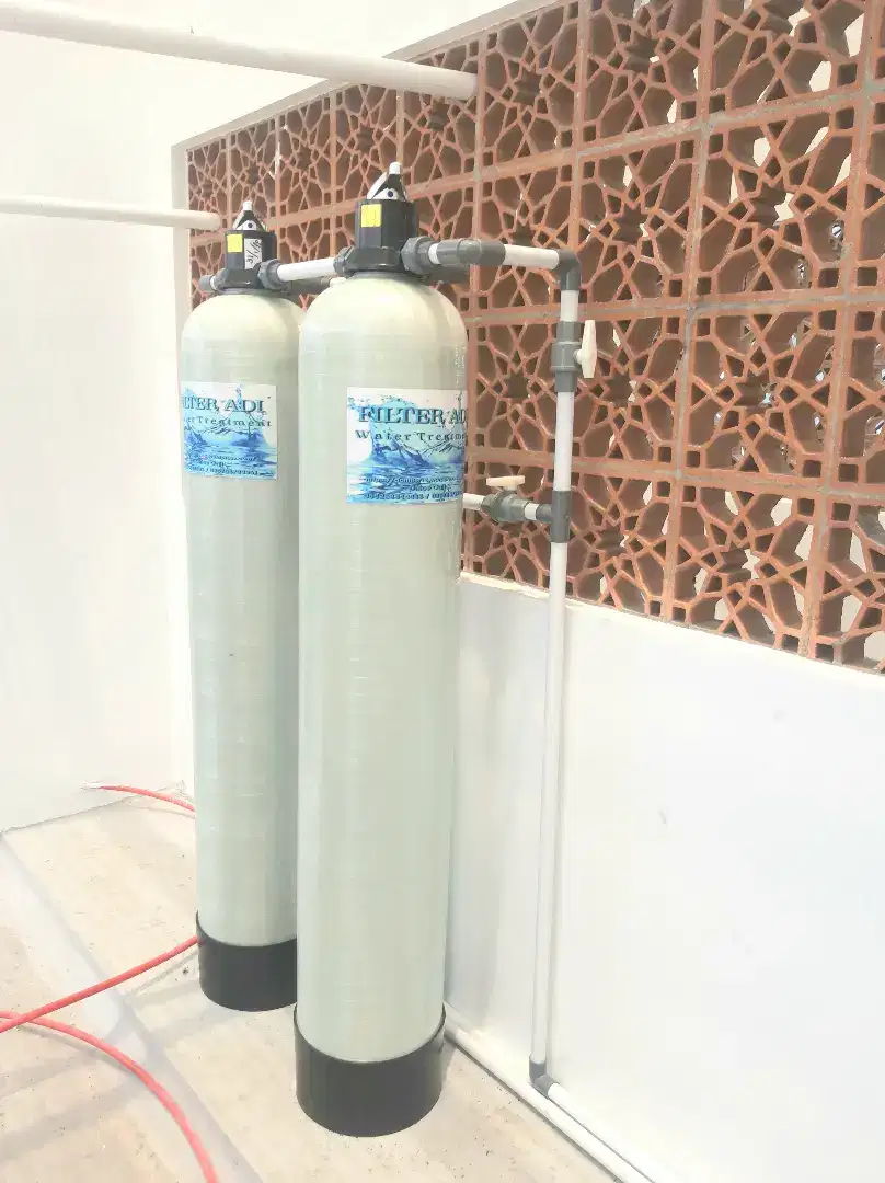 Paket Filter PDAM 2Tabung
