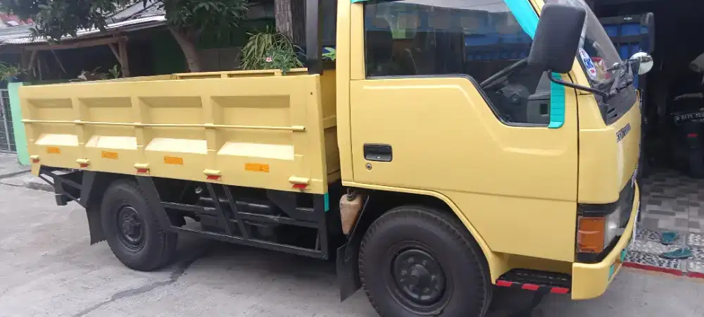 Sewa truk engkel pindahan dan angkut barang