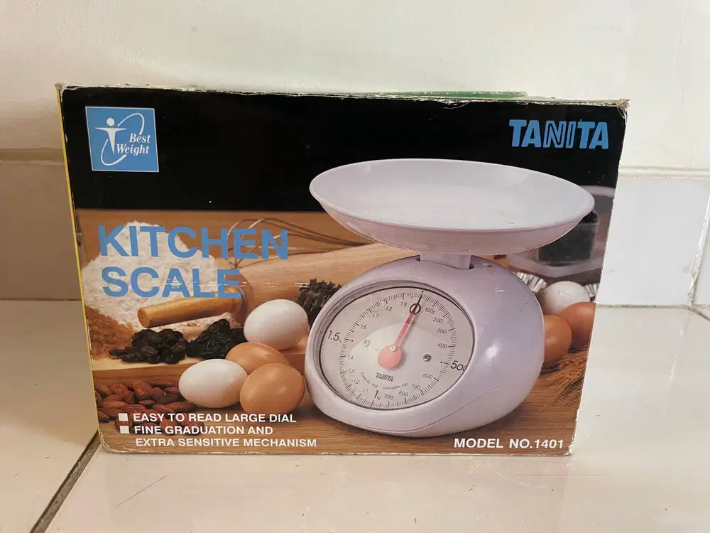 Timbangan dapur