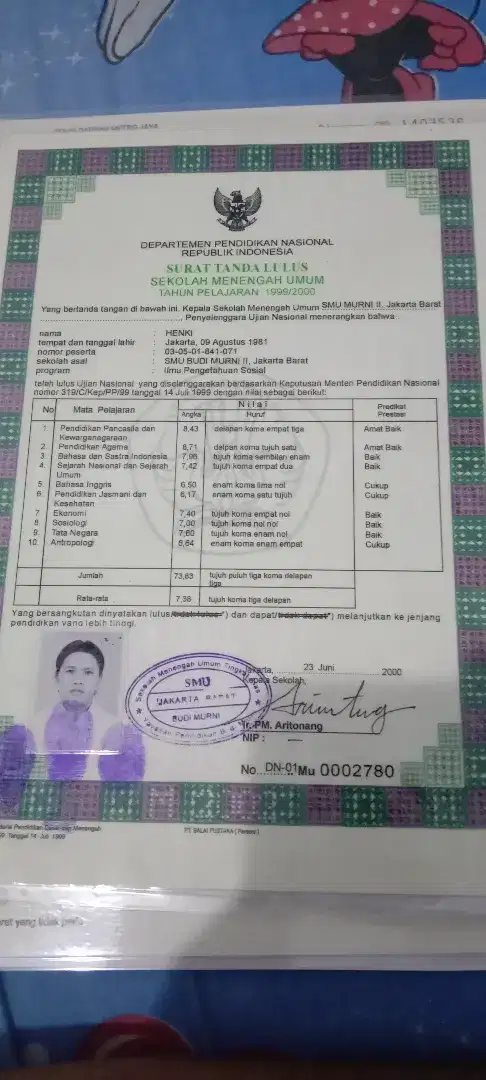 Butuh pekerjaan sebagai driver pribadi atau driver freelance
