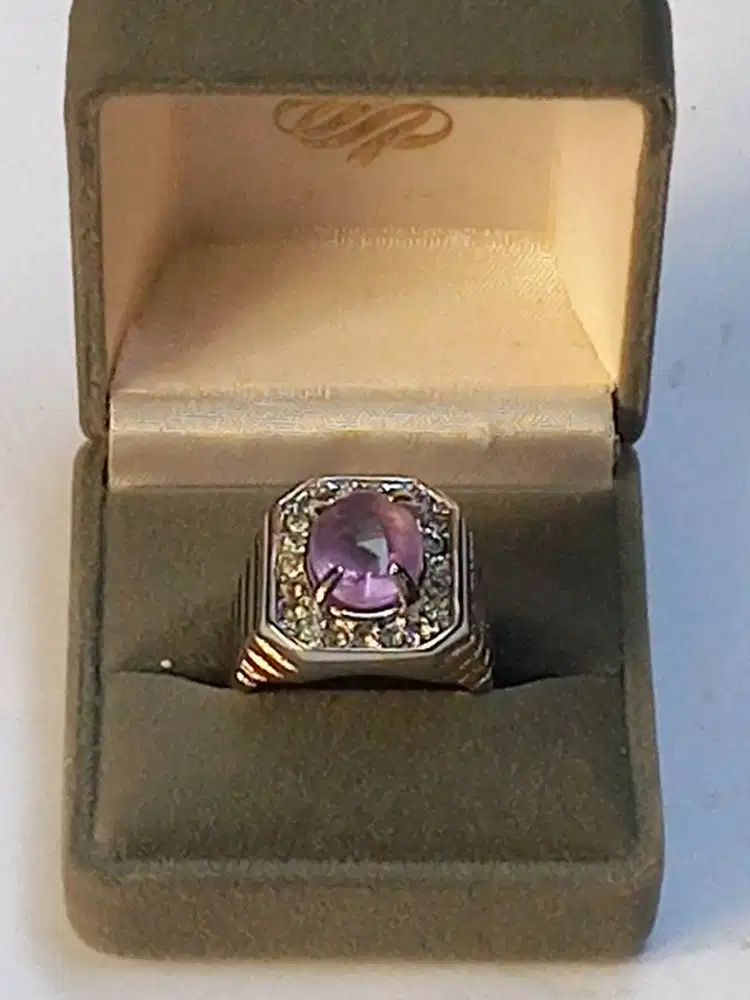 Cincin Batu Amatis Ring 17