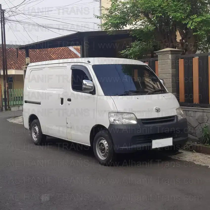 Jasa Sewa Rental Mobil Angkutan Pickup Box Blindvan Pindahan Bandung