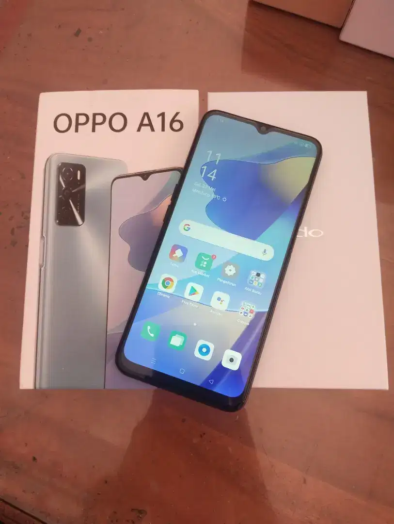 PROMO HP MURAH OPPO A16