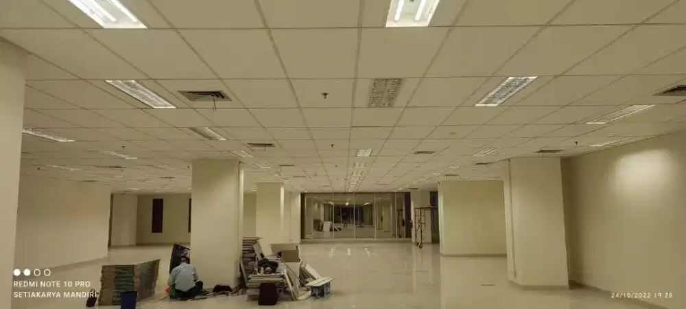 Plafon Akustik Gyptile