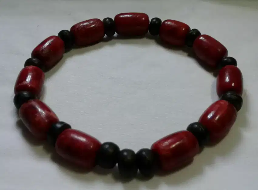 Gelang Marjan Mix Batok Kelapa