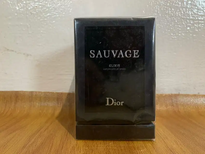 Parfum Dior Sauvage Elixir