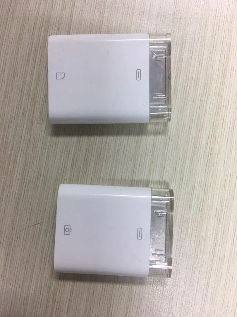Di jual Apple Ipad Camera Connection Kit Original