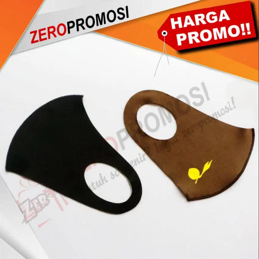 Souvenir Masker Scuba Promosi Custom