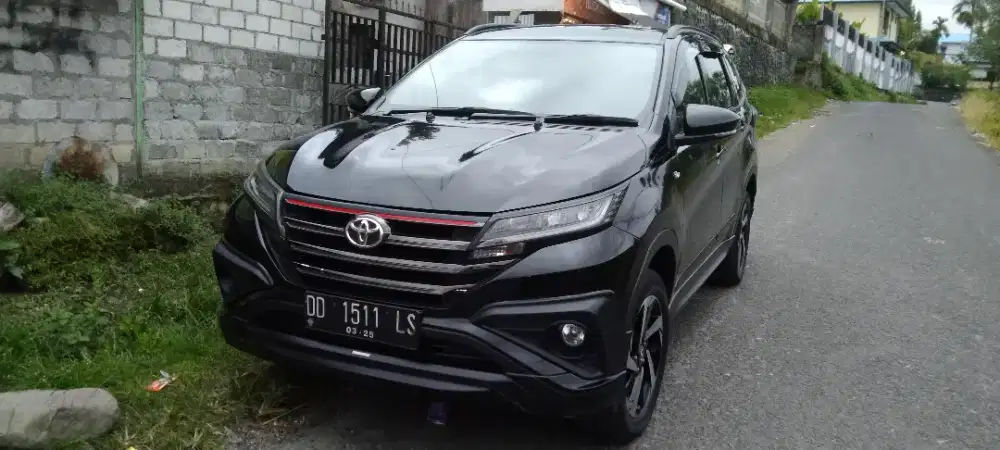 Sewa Mobil Manokwari (rental jufri)