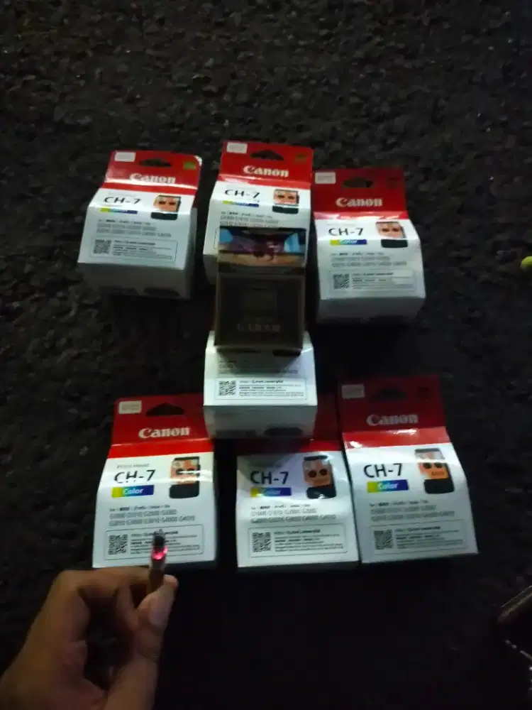 Ch7 bh7 yg ada boleh kabarin gan