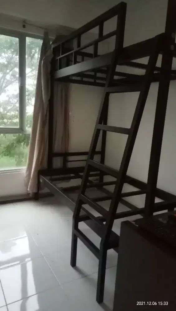 ranjang besi berkwalitas.