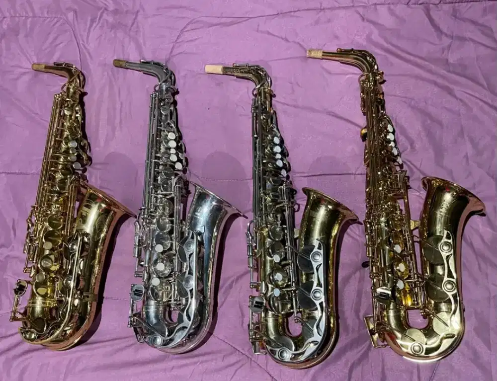 Jual Beli Saxophone