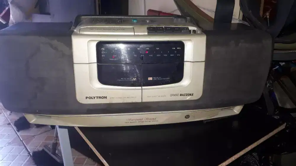 Se bh pemutar music portable compo polytron kond hdp mls suara krg bsr